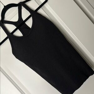 Lululemon Ebb to Street Tank Top, Size 6, Waist Length